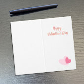 Niedliche Koala-Klassenzimmer Valentinstag Faltkar