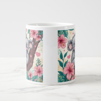 "Niedliche Koala Liebe Tasse - Romantisches Koalas