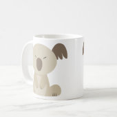 Niedliche Koala Tasse (Vorderseite Links)