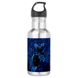 Niedliche Koala Tierkunst Trinkflasche