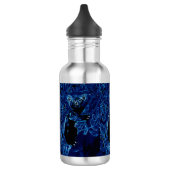Niedliche Koala Tierkunst Trinkflasche (Links)