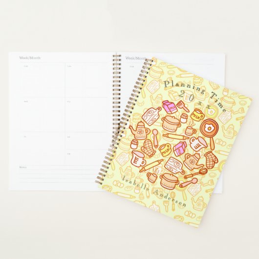 Niedliche Kochnische Gelb Planer (Anzeige)