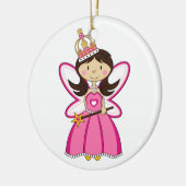 Niedliche königliche Prinzessin Ornament (Links)