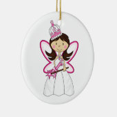 Niedliche königliche Prinzessin Ornament (Rechts)