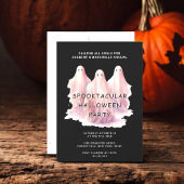 Niedliche Kostümeinladung Einladung