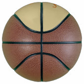 Niedliche Krabbe Basketball (Rechts)