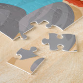 Niedliche Krabbe Puzzle (Seite)