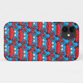 NIEDLICHE KRABBEN Case-Mate iPhone HÜLLE (Rückseite (Horizontal))