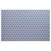 Niedliche Krabben Kids Beach Tiere Stoff (Fat Quarter (45,7 x 55,9 cm))