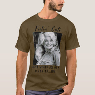 niedliche Kraft, die Joleneslater idk T-Shirt