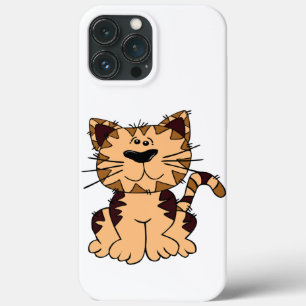 NIEDLICHE KRAFT- UND BROWN-KATZE Case-Mate iPhone HÜLLE