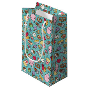 Niedliche Kram-Nahrungsmittelgeschenktasche Kleine Geschenktüte