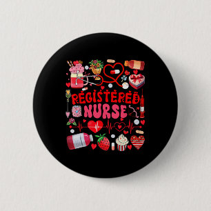 Niedliche Krankenpflegeprogramme Button