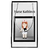 Niedliche Krankenschwester 5 Med Kleine Packung Geschenktüte (Vorderseite)
