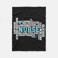 Niedliche Krankenschwester RN LVN Krankenpflege Sc