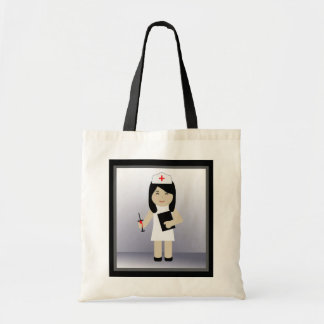 Niedliche Krankenversicherung 2 Budget Tote Tasche