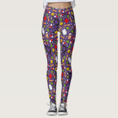 Niedliche Krankenversicherung Leggings (Vorderseite)