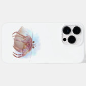 Niedliche Kräuterskizze Case-Mate iPhone Hülle (Rückseite (Horizontal))