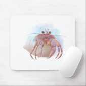 Niedliche Kräuterskizze Mousepad (Mit Mouse)