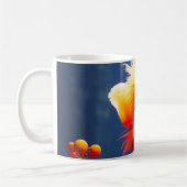 Niedliche Kreatur Kaffeetasse (Links)