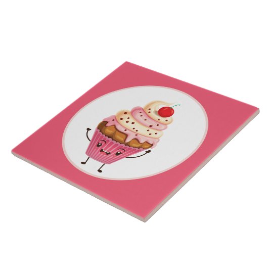 niedliche Küche Fliese (Seite)