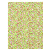 Niedliche Küche Geschirr Grüne Tischdecke (Vorderseite)