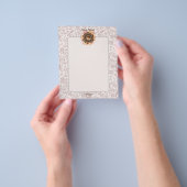 Niedliche Küche Menü Brown (Gruppe)