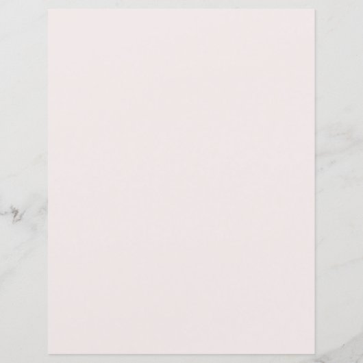 Niedliche Küche Menü Brown (Rückseite)