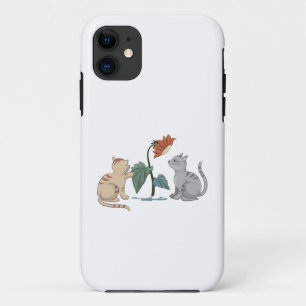 NIEDLICHE KÜCHE MIT GRAU UND BEIGE SPIELEN MIT SON Case-Mate iPhone HÜLLE