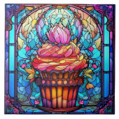 niedliche Kuchenküche Fliese (Vorderseite)