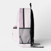 Niedliche Kuh Bedruckter Rucksack (Rechts)