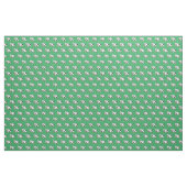 Niedliche Kuh in Cartoon-Abbildung Stoff (Yard (91,4 cm))