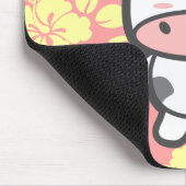Niedliche Kuh Mousepad (Ecke)