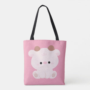 Niedliche Kuh Tasche