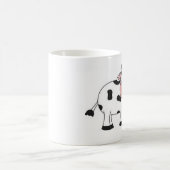 Niedliche Kuh-Tasse Kaffeetasse (Mittel)