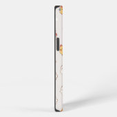 Niedliche Küken iPhone Hülle (Rechte Seite)