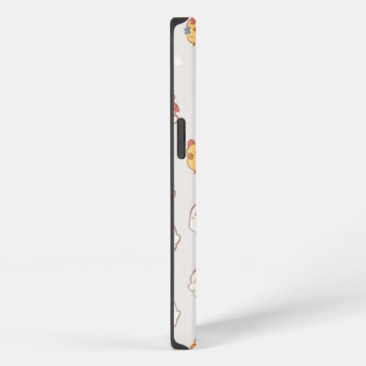 Niedliche Küken iPhone Hülle (Rechte Seite)