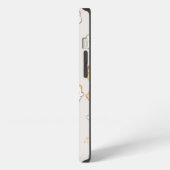 Niedliche Küken iPhone Hülle (Linke Seite)