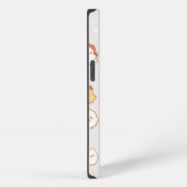 Niedliche Küken iPhone Hülle (Rechte Seite)