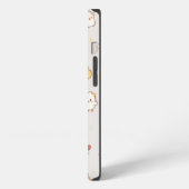 Niedliche Küken iPhone Hülle (Linke Seite)