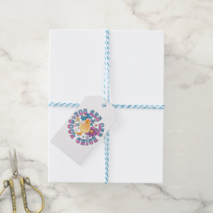 Niedliche Küken - Sie sind ein Cooler Küken Geschenkanhänger