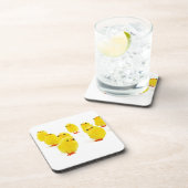 niedliche Küken Untersetzer (Rechte Seite)