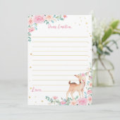 Niedliche Kundenkapselkarte Dankeskarte (Stehend Vorderseite)