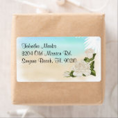 Niedliche, kundenspezifische, helle Adressbezeichn (Insitu)