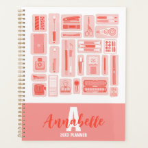 Niedliche Kunst liefert Illustriertes Muster Koral