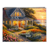 Niedliche Kunst oder Foto Grosses Kalender (Titelbild)