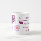 Niedliche Künstlerische Tasse für Kleinkindermaler (Mittel)