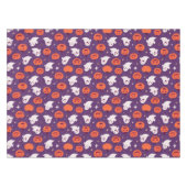 Niedliche Kürbis und Geister Tischdecke (Vorderseite (Horizontal))