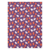 Niedliche Kürbis und Geister Tischdecke (Vorderseite)