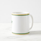 Niedliche Kürbisgewächse Kaffeetasse (VorderseiteRechts)